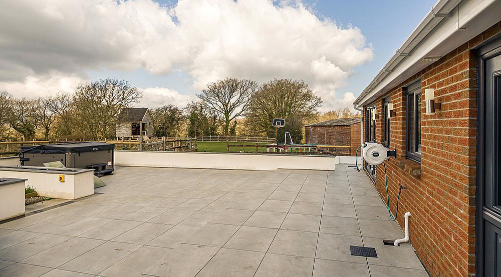 Property for Sale Tumble CARMARTHENSHIRE Rural Scene