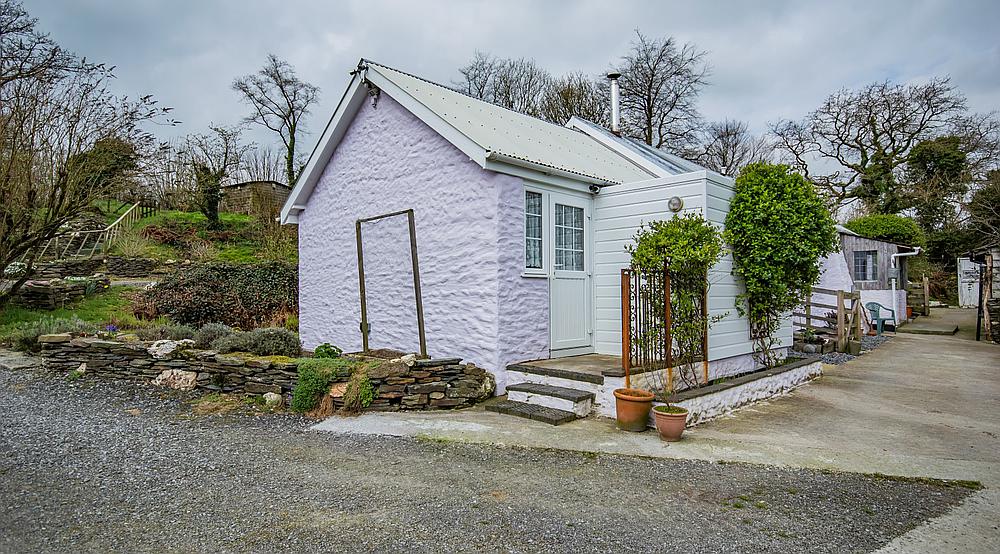 Property for Sale Cwmbach CARMARTHENSHIRE Rural Scene