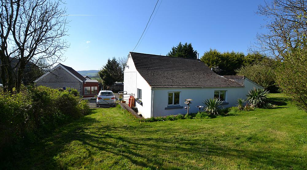 Property for Sale Carmarthen CARMARTHENSHIRE Rural Scene