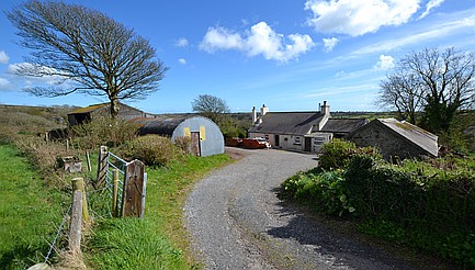 Manorbier PEMBROKESHIRE