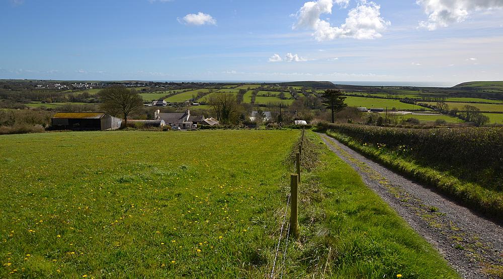 Manorbier PEMBROKESHIRE