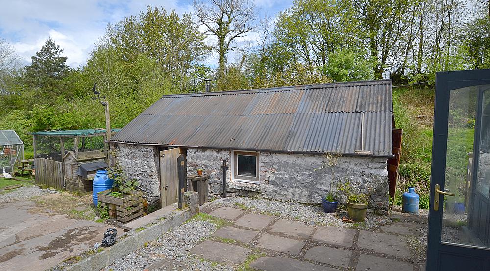 Property for Sale Gwynfe CARMARTHENSHIRE Rural Scene