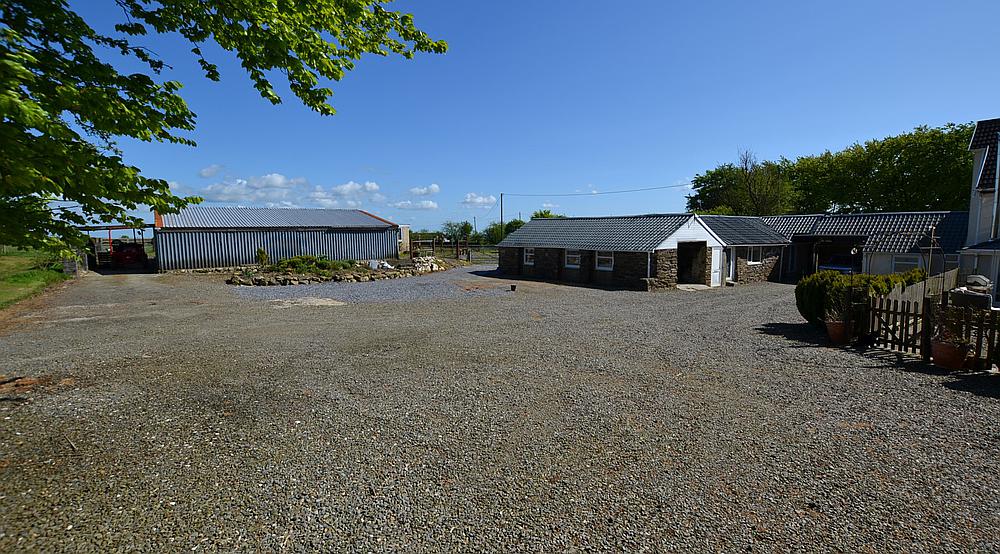 Property for Sale Cynwyl Elfed CARMARTHENSHIRE Rural Scene