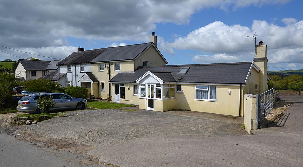 Property for Sale Bettws BRIDGEND Rural Scene