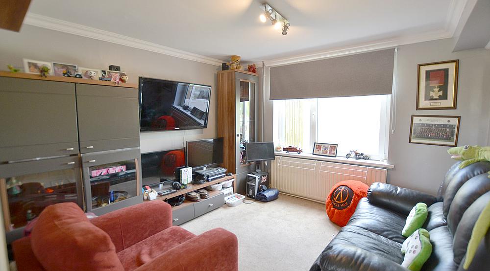 Property for Sale Bettws BRIDGEND Rural Scene