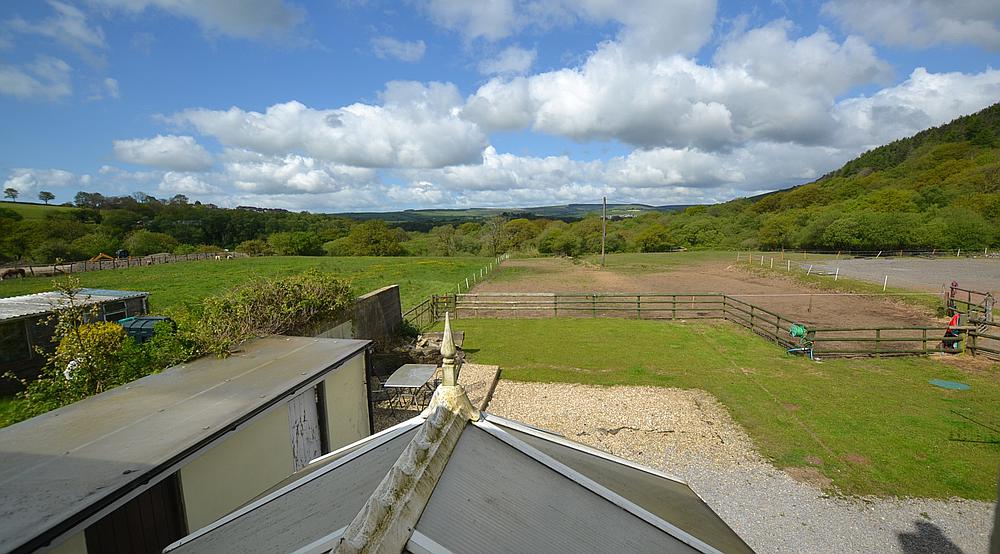 Property for Sale Bettws BRIDGEND Rural Scene