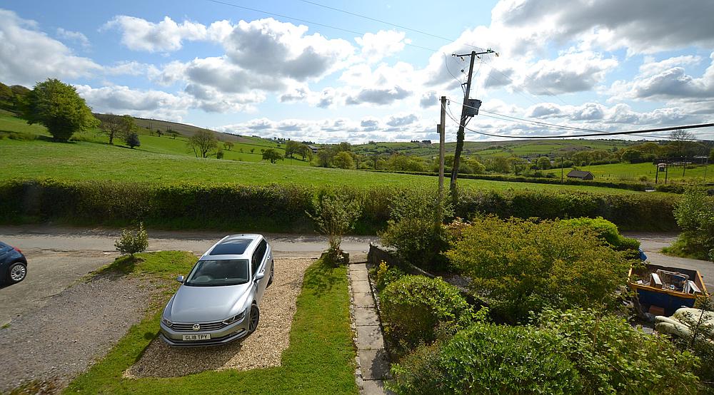 Property for Sale Bettws BRIDGEND Rural Scene