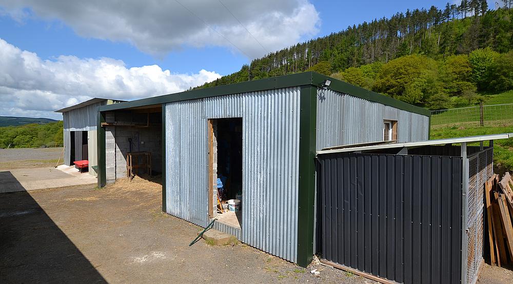 Property for Sale Bettws BRIDGEND Rural Scene