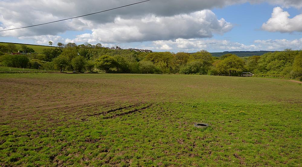 Property for Sale Bettws BRIDGEND Rural Scene