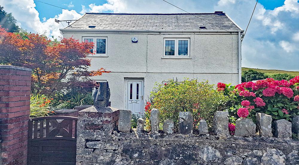 Upper Brynamman CARMARTHENSHIRE