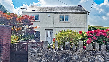 Upper Brynamman CARMARTHENSHIRE