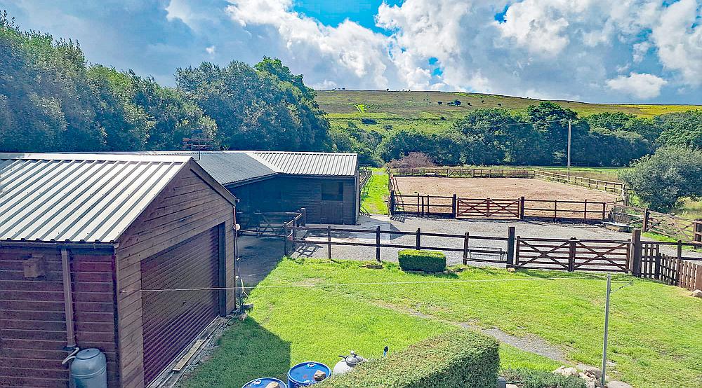 Upper Brynamman CARMARTHENSHIRE