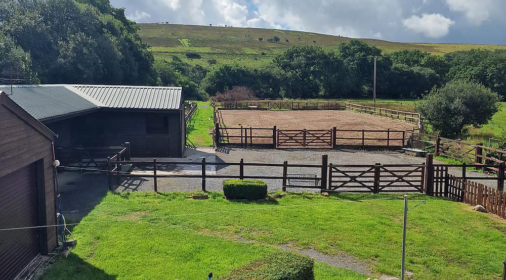 Upper Brynamman CARMARTHENSHIRE