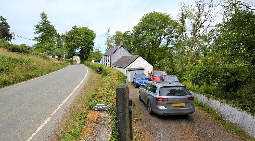 Llanpumsaint CARMARTHENSHIRE