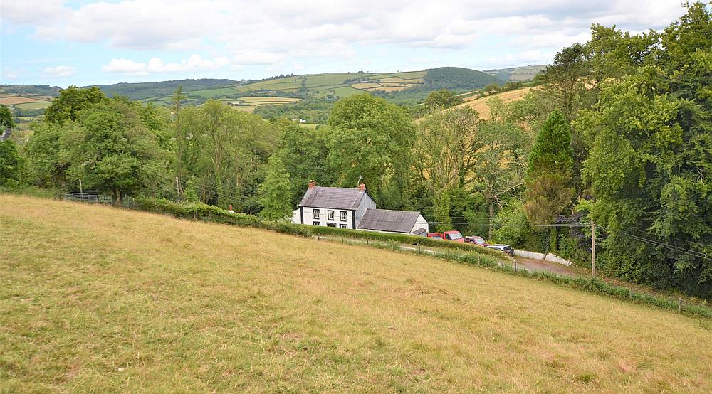 Llanpumsaint CARMARTHENSHIRE