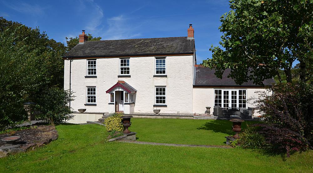 Laugharne CARMARTHENSHIRE