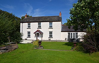 Laugharne CARMARTHENSHIRE