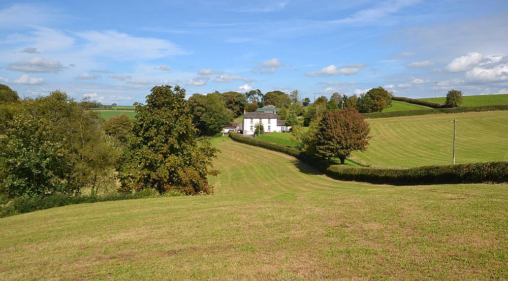 Laugharne CARMARTHENSHIRE