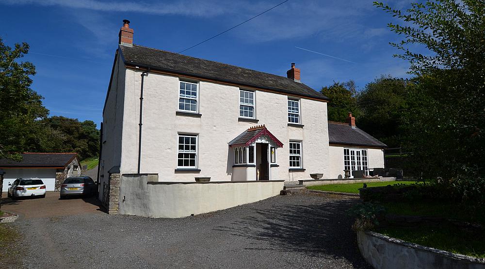 Laugharne CARMARTHENSHIRE