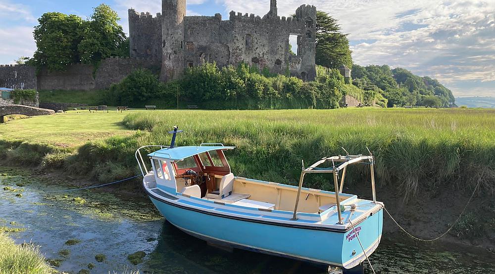 Laugharne CARMARTHENSHIRE