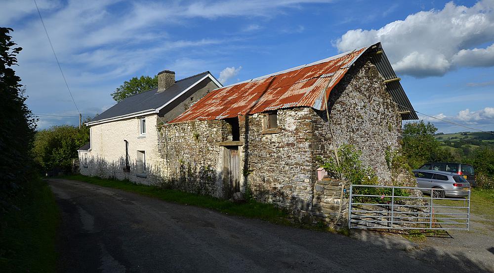 Rhydcymerau CARMARTHENSHIRE