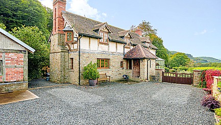 Kington HEREFORDSHIRE