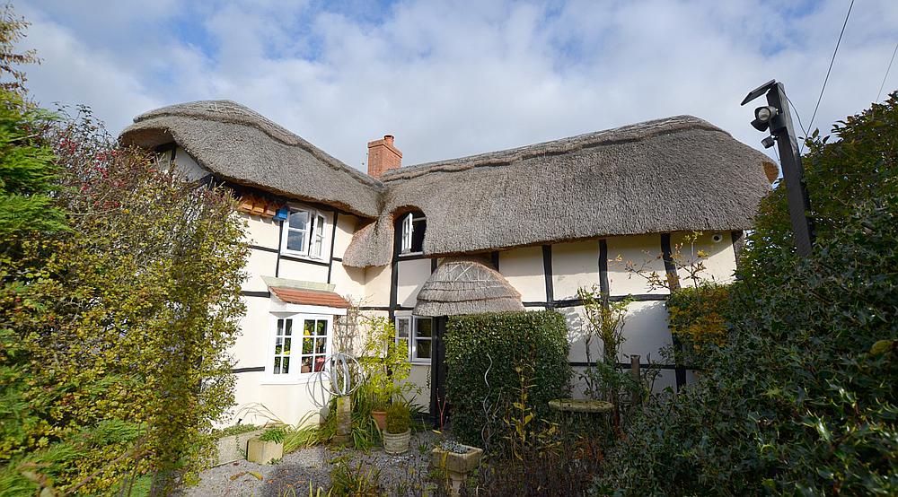 Property for Sale Much Marcle HEREFORDSHIRE Rural Scene