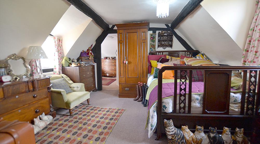 Property for Sale Much Marcle HEREFORDSHIRE Rural Scene