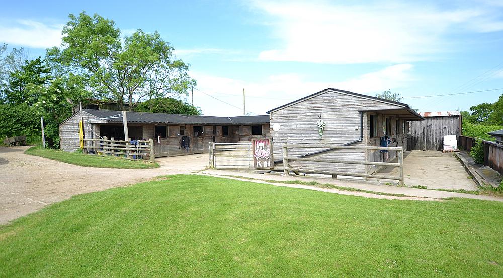Horsington SOMERSET
