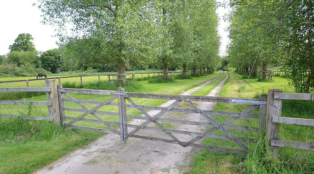 Horsington SOMERSET