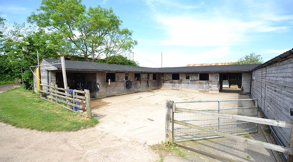 Horsington SOMERSET