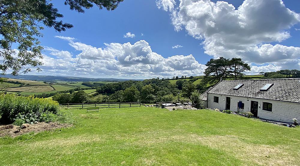 Property for Sale Whitemill CARMARTHENSHIRE Rural Scene