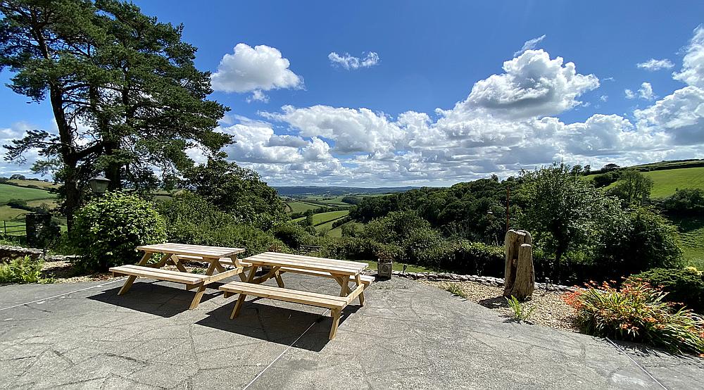 Property for Sale Whitemill CARMARTHENSHIRE Rural Scene