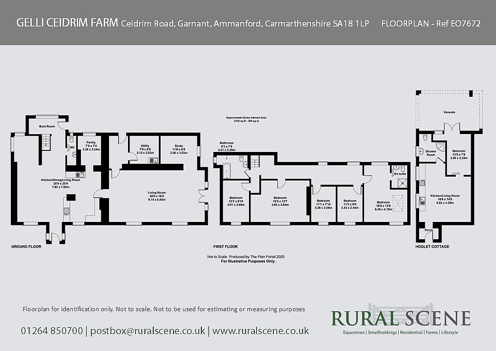 Garnant CARMARTHENSHIRE