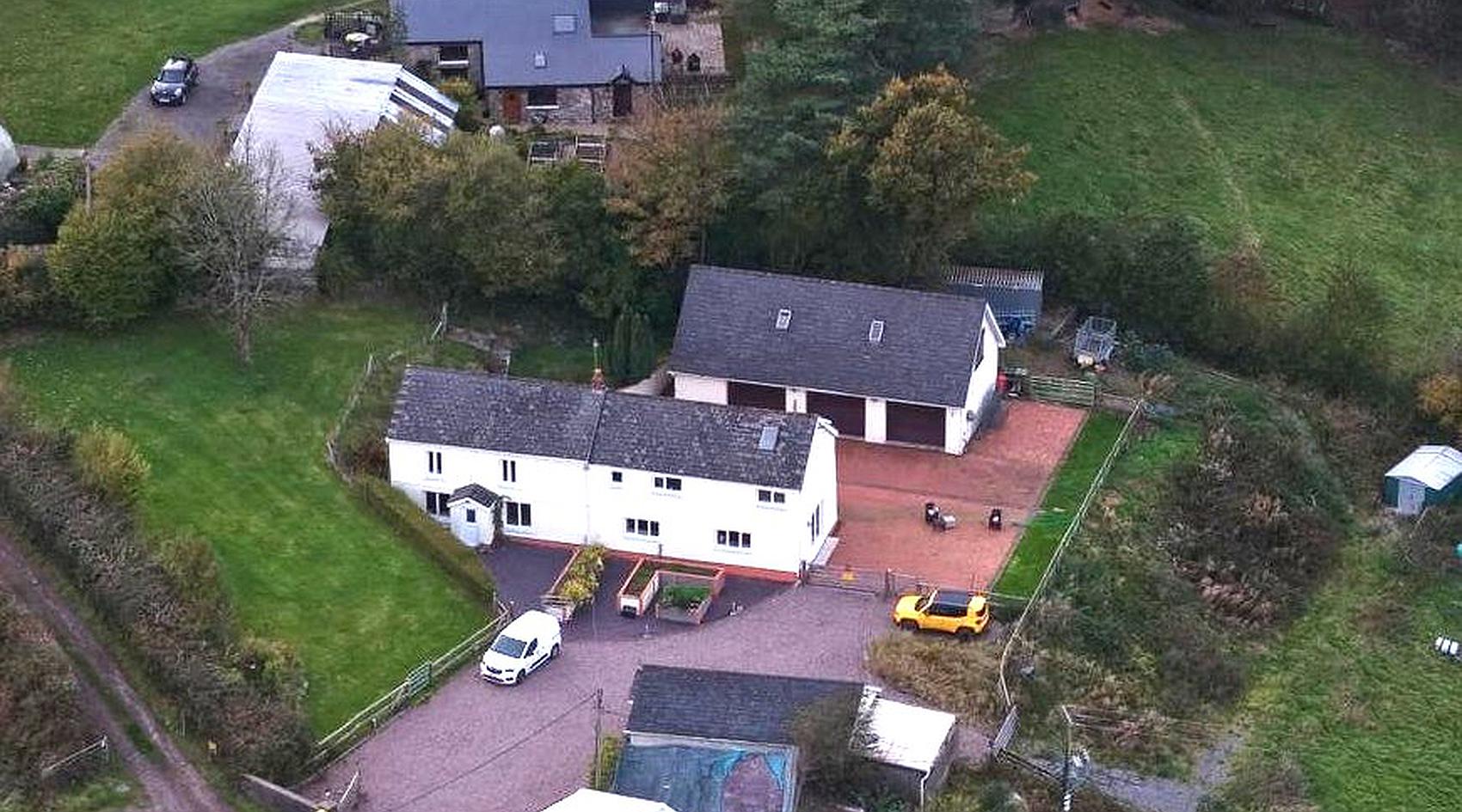 Garnant CARMARTHENSHIRE