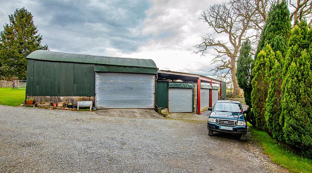 Property for Sale Golden Grove CARMARTHENSHIRE Rural Scene