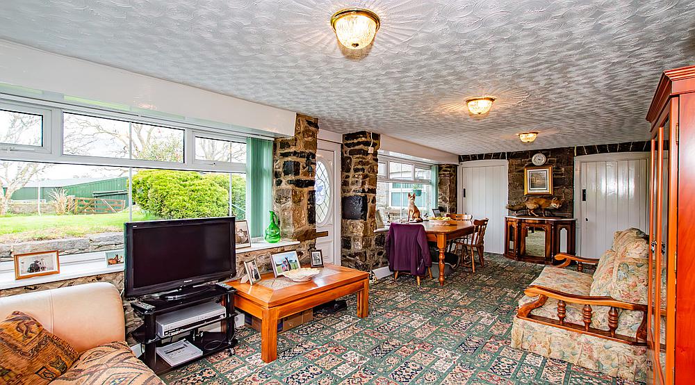 Property for Sale Golden Grove CARMARTHENSHIRE Rural Scene