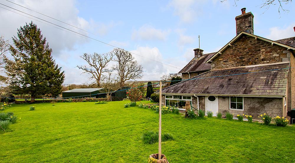 Property for Sale Golden Grove CARMARTHENSHIRE Rural Scene