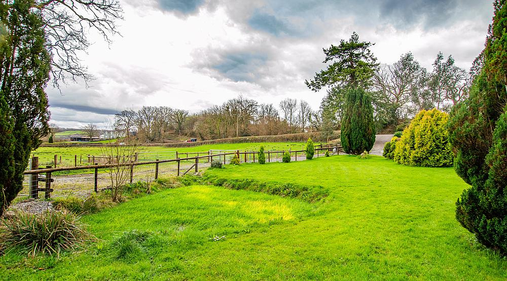 Property for Sale Golden Grove CARMARTHENSHIRE Rural Scene