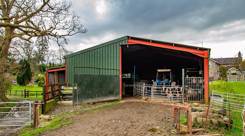 Property for Sale Golden Grove CARMARTHENSHIRE Rural Scene