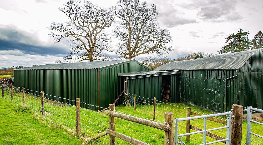 Property for Sale Golden Grove CARMARTHENSHIRE Rural Scene