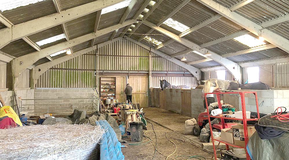 Property for Sale Ettrick Valley SCOTTISH BORDERS Rural Scene