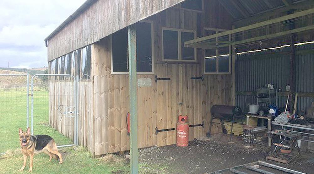 Property for Sale Ettrick Valley SCOTTISH BORDERS Rural Scene