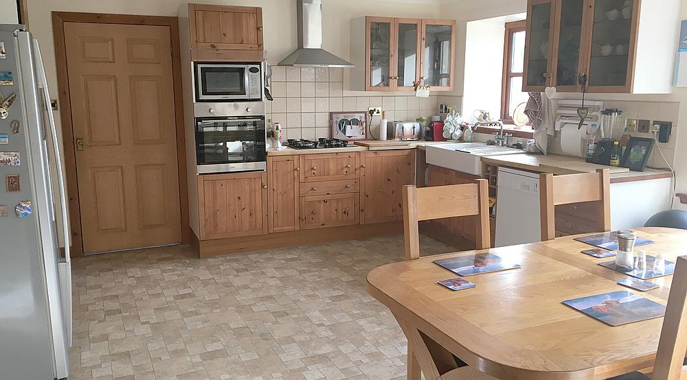 Property for Sale Ettrick Valley SCOTTISH BORDERS Rural Scene