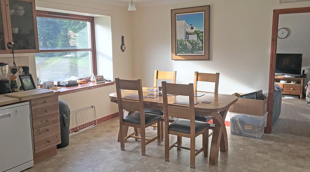 Property for Sale Ettrick Valley SCOTTISH BORDERS Rural Scene