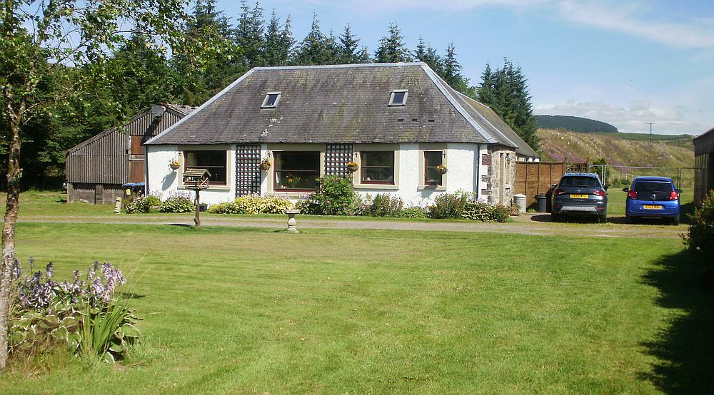 Property for Sale Ettrick Valley SCOTTISH BORDERS Rural Scene