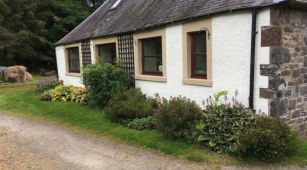 Property for Sale Ettrick Valley SCOTTISH BORDERS Rural Scene