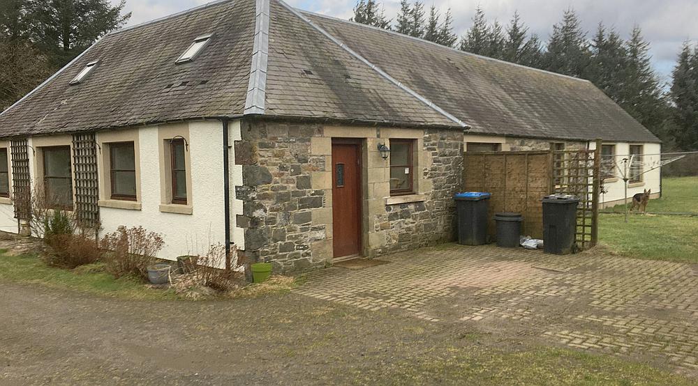 Property for Sale Ettrick Valley SCOTTISH BORDERS Rural Scene