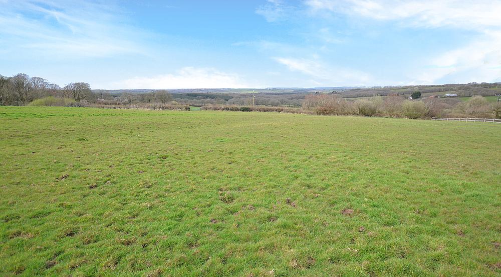 Property for Sale Beaworthy DEVON Rural Scene