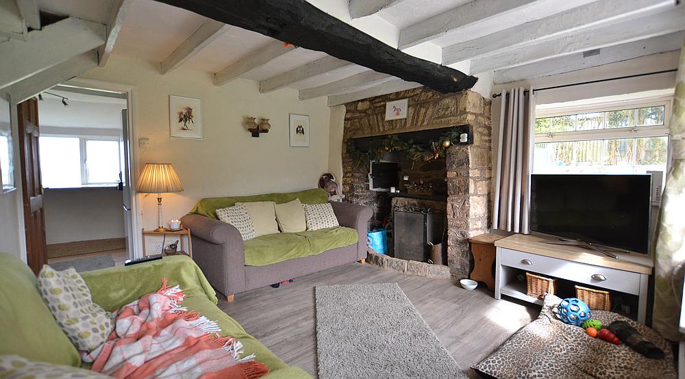 Property for Sale Beaworthy DEVON Rural Scene